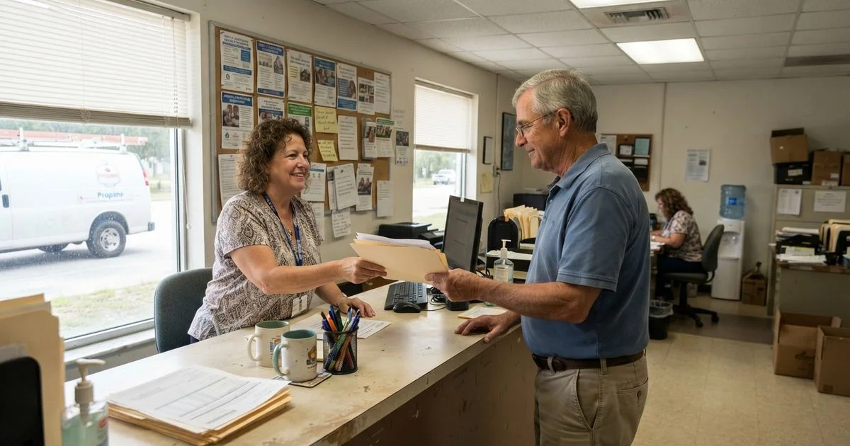 Free and low-cost propane help for Florida homeowners