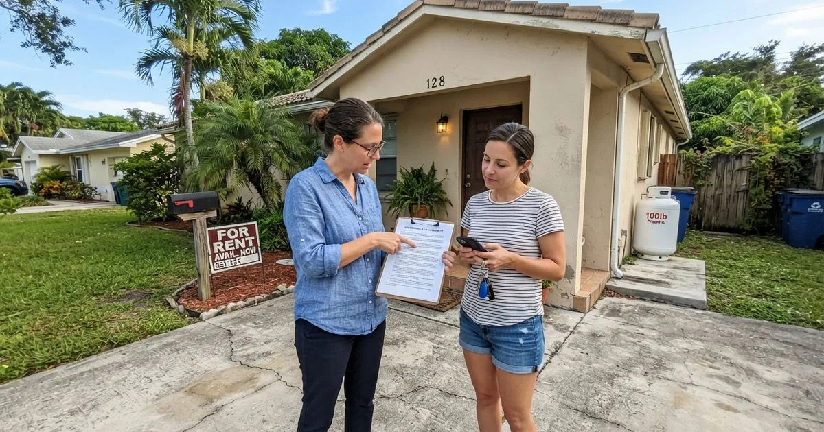 Renting a home with a propane tank: landlord and tenant responsibilities in Florida