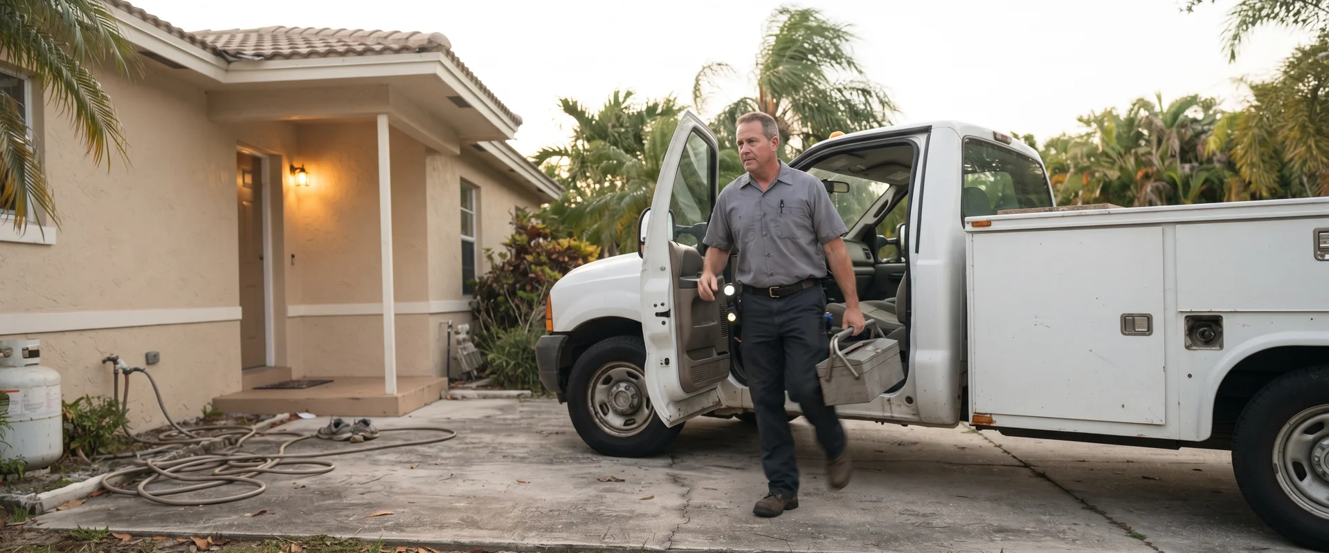 24/7 Emergency Propane Service