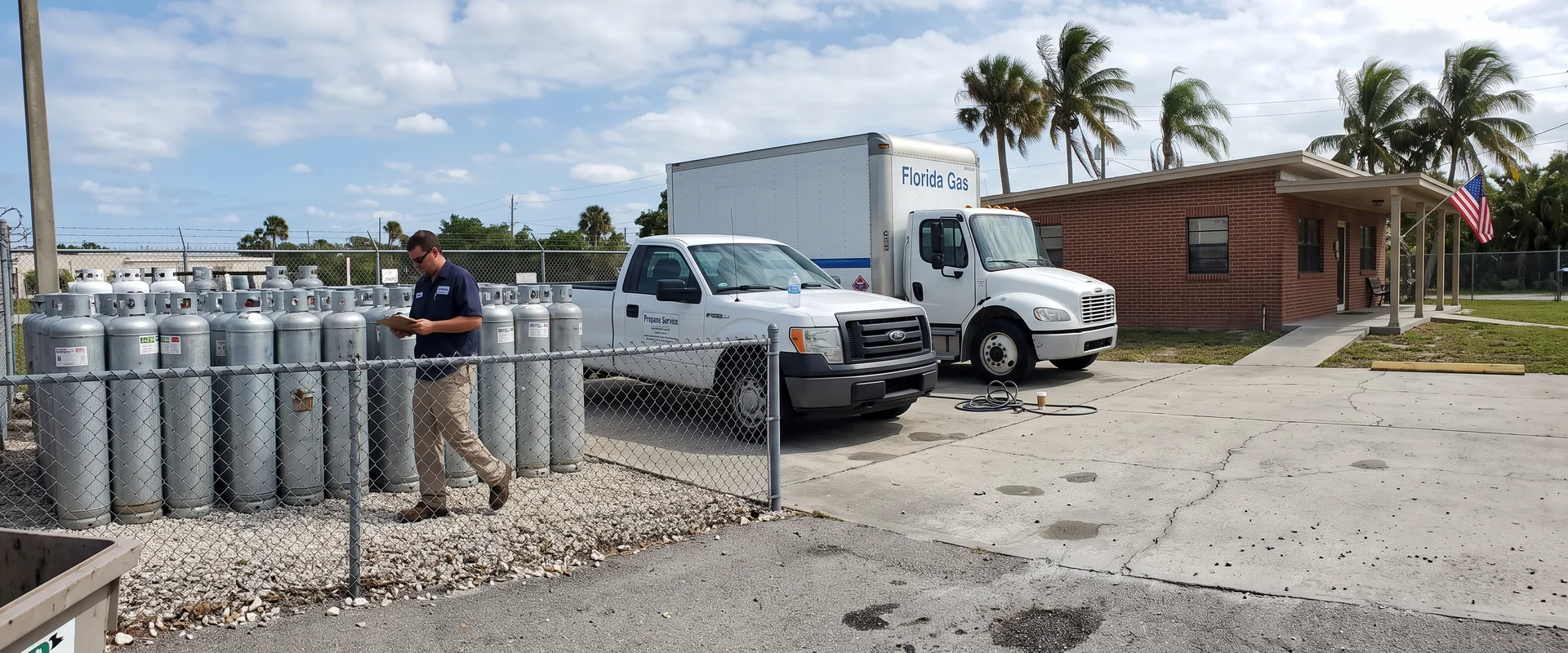 propane supplier in Florida