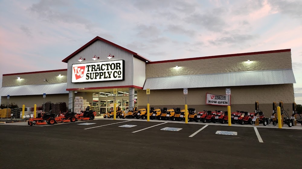 Tractor Supply Co.