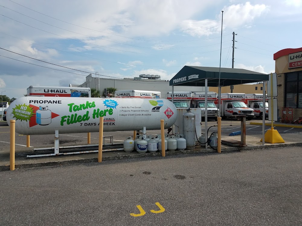 U-Haul of Clearwater