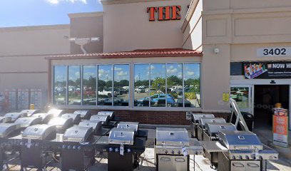 Propane Exchange at The Home Depot