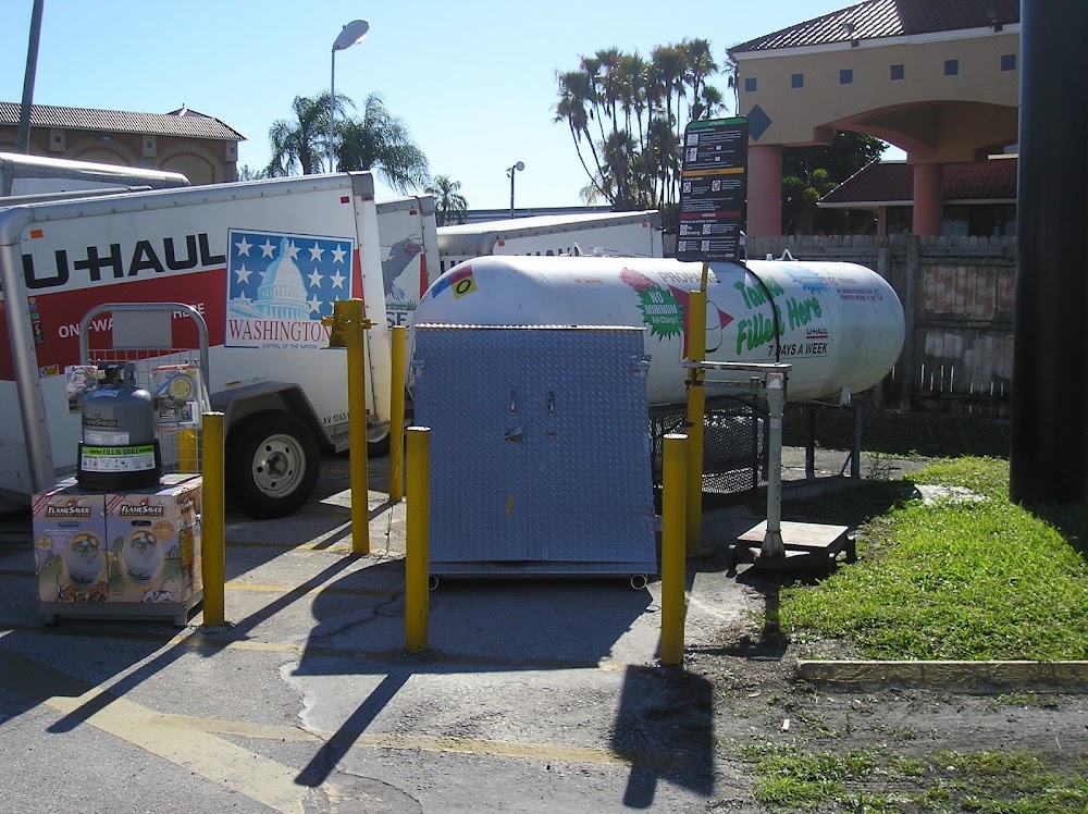 U-Haul Moving & Storage of South Fort Myers