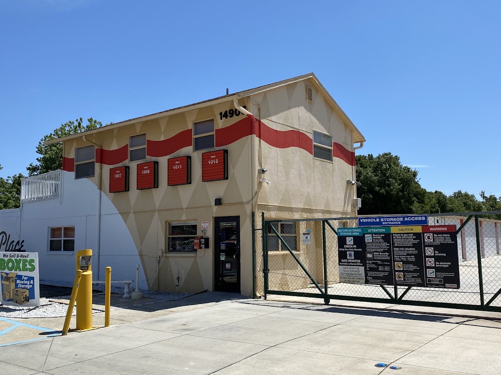 U-Haul Moving & Storage of Hudson