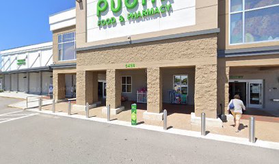 Blue Rhino Propane Exchange