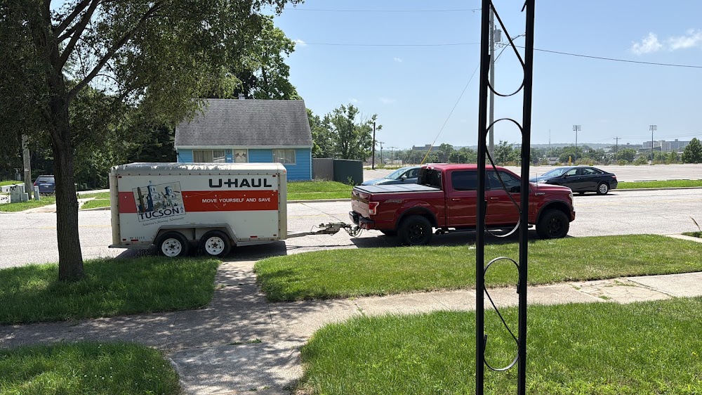 U-Haul Moving & Storage of West Tampa