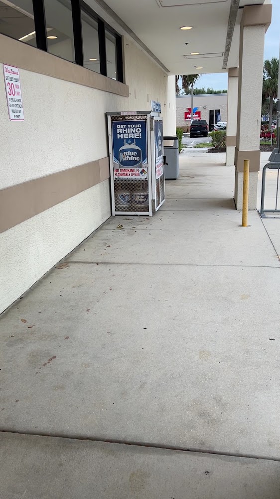 Propane Exchange