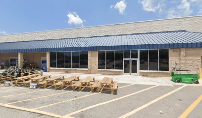 Blue Rhino Propane Exchange