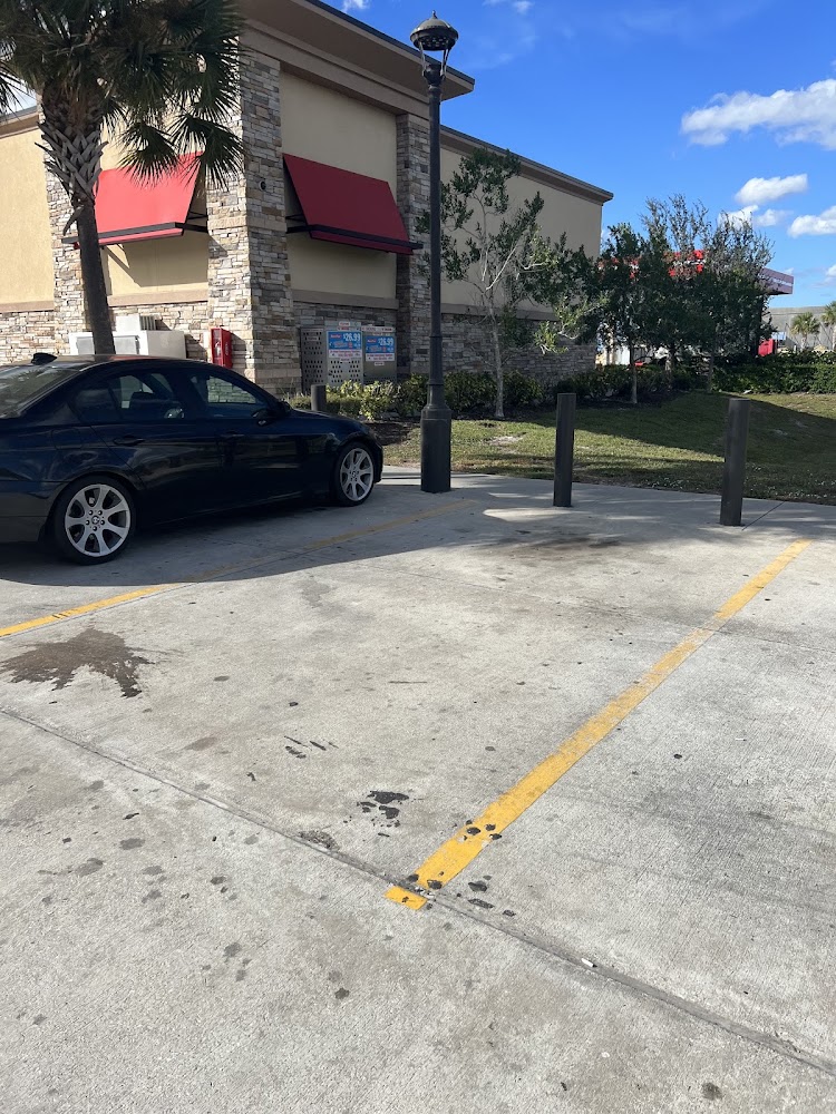 RaceTrac Propane Exchange