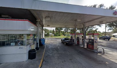 Blue Rhino Propane Exchange
