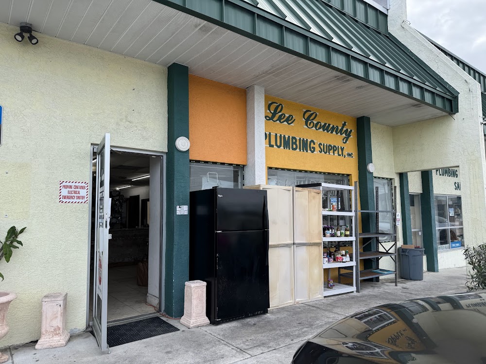 Lee County Plumbing & Supply ( Propane)