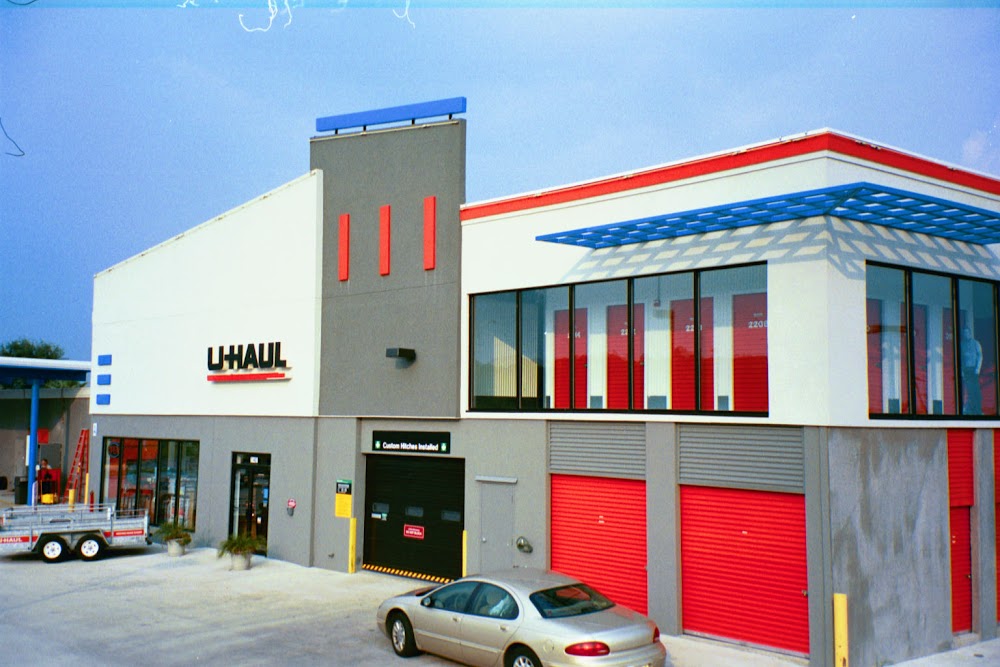 U-Haul Moving & Storage at Westchase