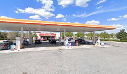 Blue Rhino Propane Exchange