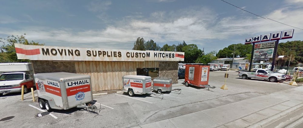 U-Haul Moving & Storage of Bradenton