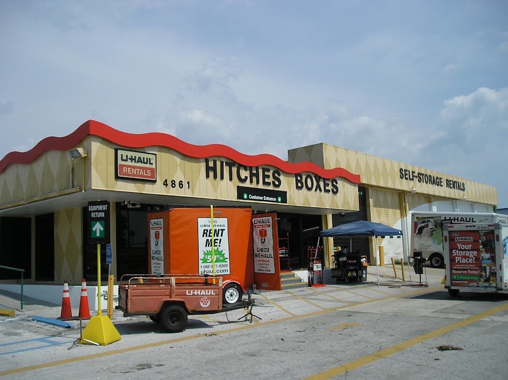 U-Haul Moving & Storage of South Sarasota