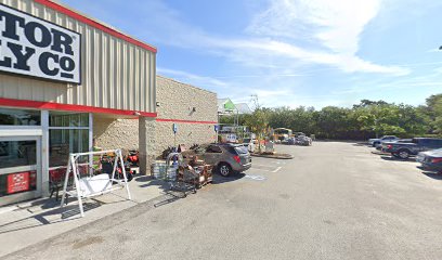 Blue Rhino Propane Exchange