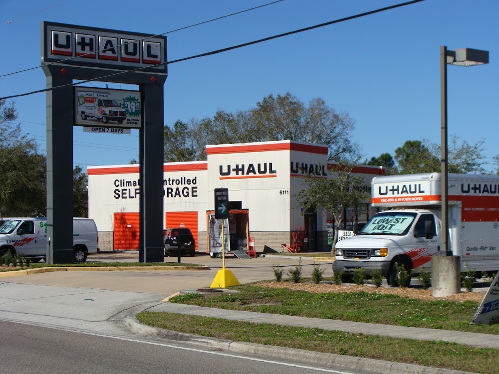 U-Haul Moving & Storage at Citrus Park