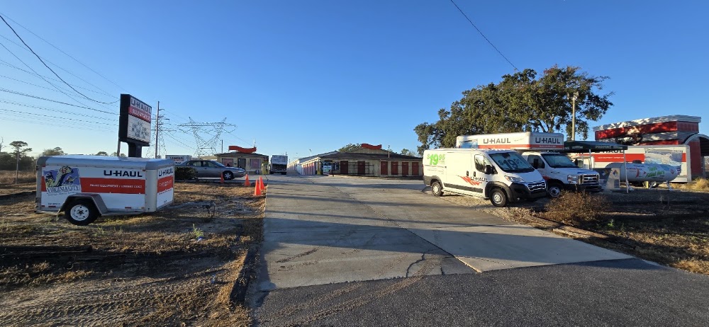 U-Haul Moving & Storage of Spring Hill