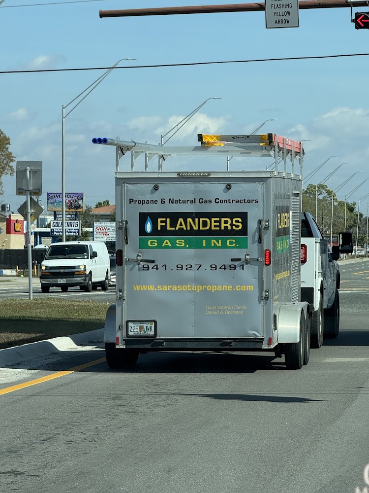 Flanders Gas Inc