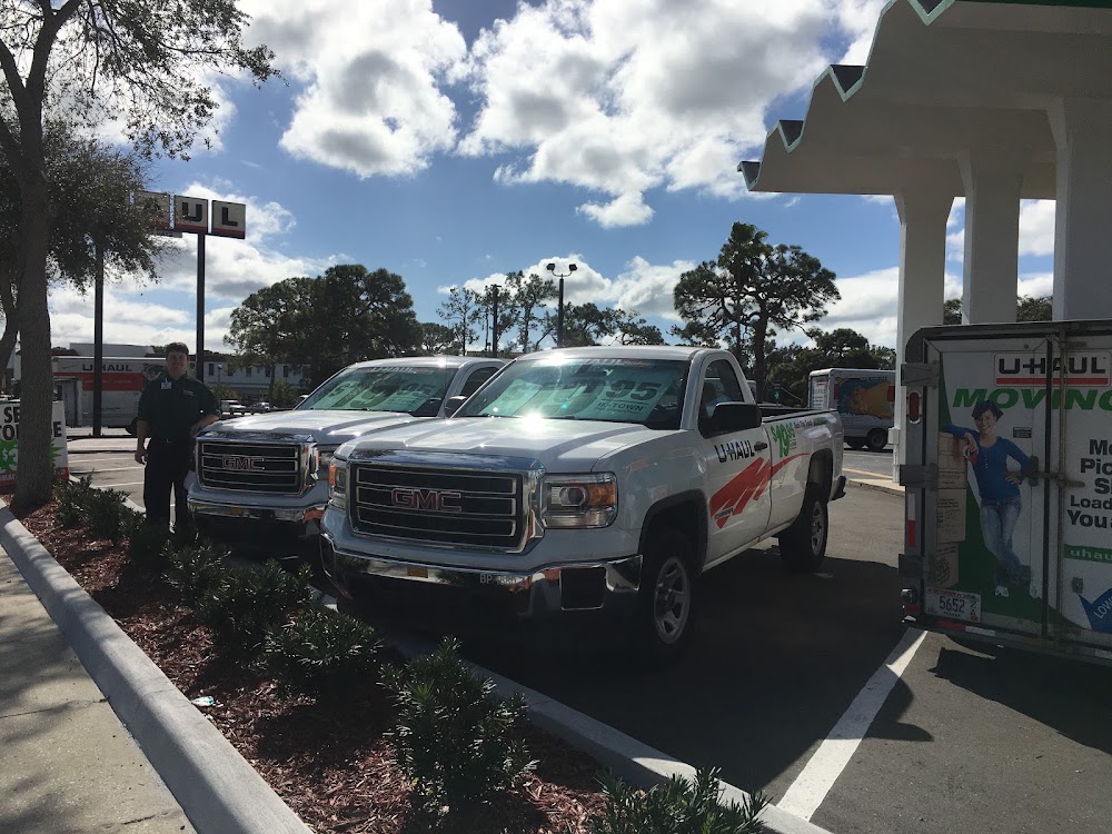 U-Haul Moving & Storage of North Sarasota