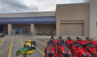 Blue Rhino Propane Exchange