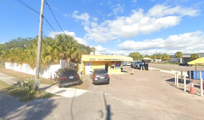 RLM Enterprise, Propane Refilling & Exchange Center.