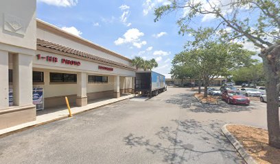 Blue Rhino Propane Exchange