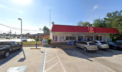 Blue Rhino Propane Exchange