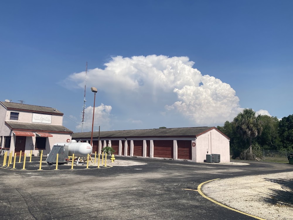 Affordable Secure Storage - Ft Myers