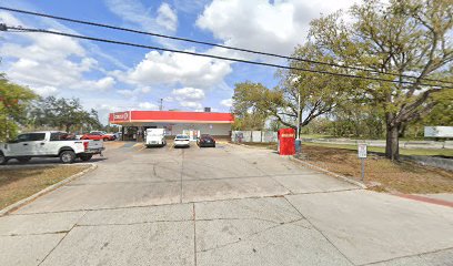 Blue Rhino Propane Exchange
