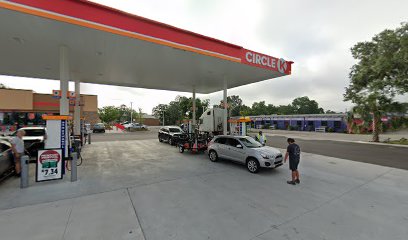 Blue Rhino Propane Exchange