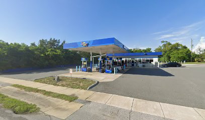 Blue Rhino Propane Exchange