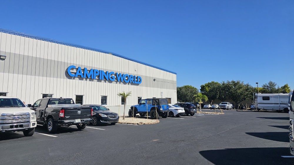 Camping World RV Parts & Accessories - Fort Myers