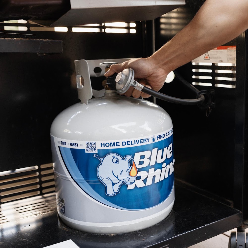Blue Rhino