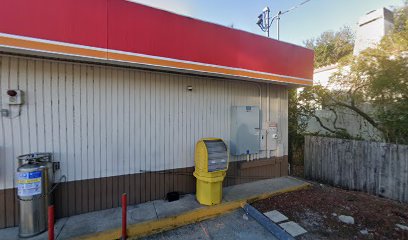 Blue Rhino Propane Exchange