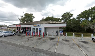 Blue Rhino Propane Exchange