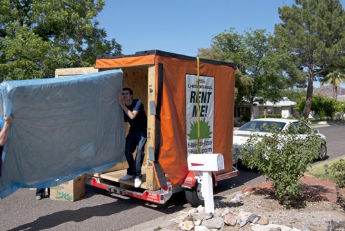 U-Haul Moving & Storage of Sunset Point / U.S. 19