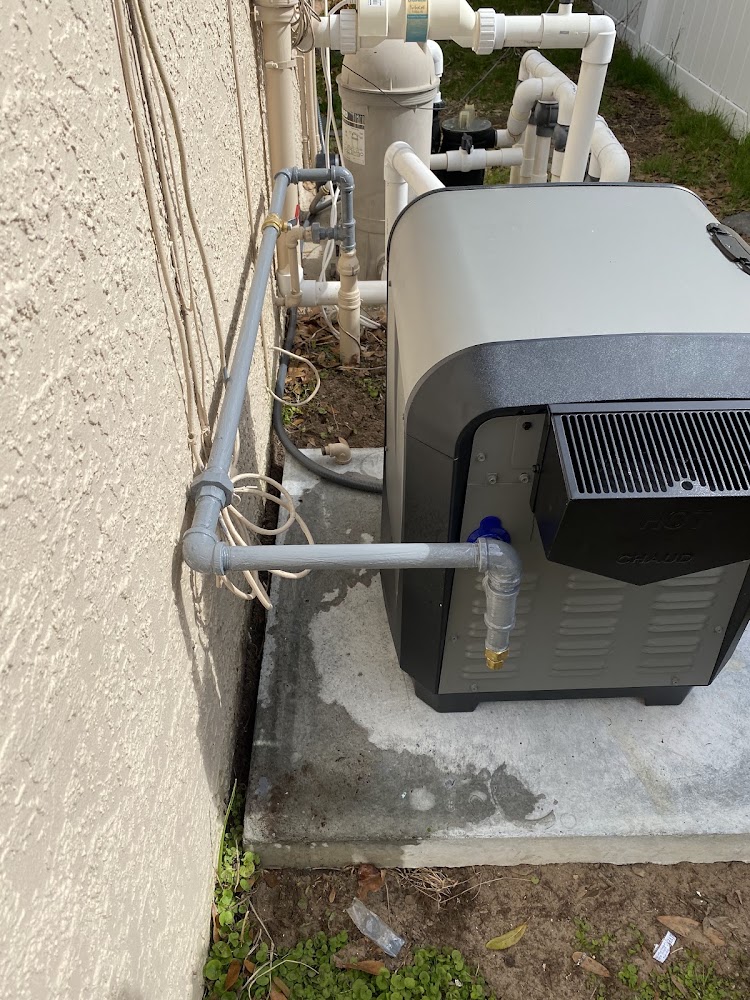 Palm Harbor Piping & PHP Gas Services