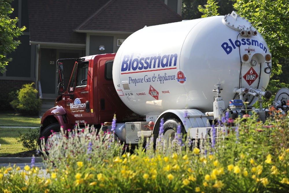 Blossman Gas