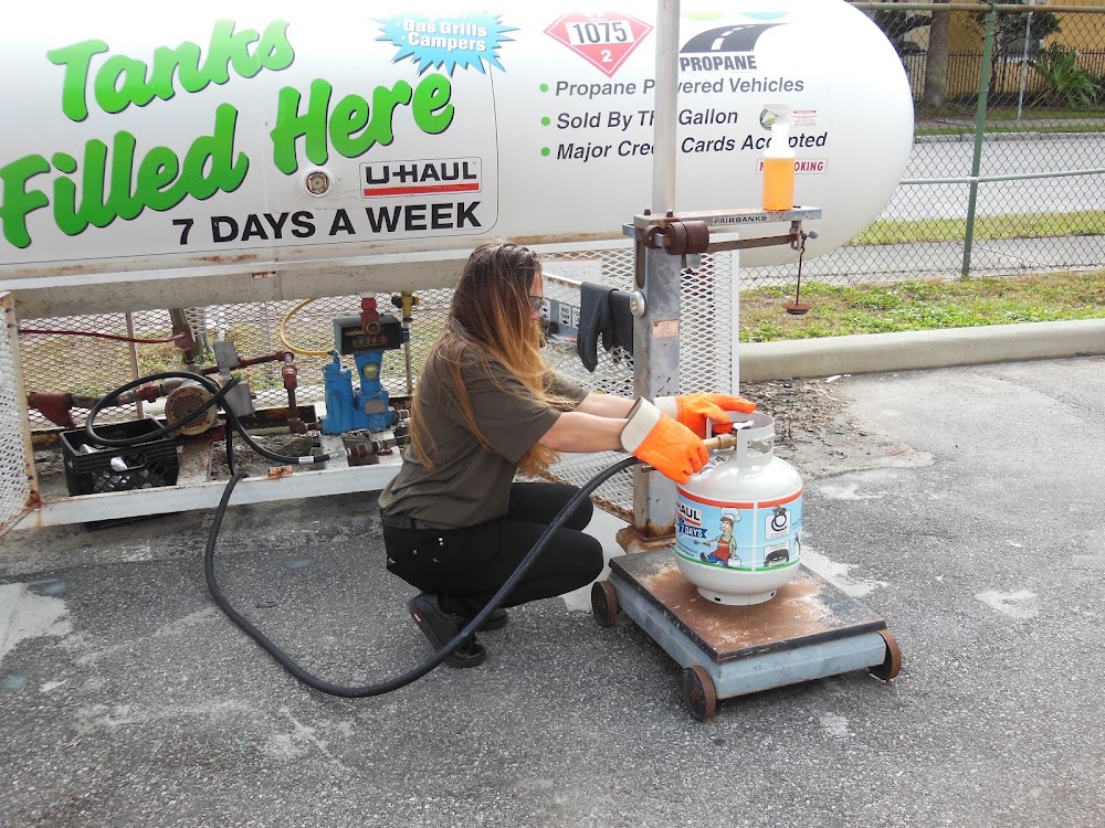 U-Haul Moving & Storage of East Tampa