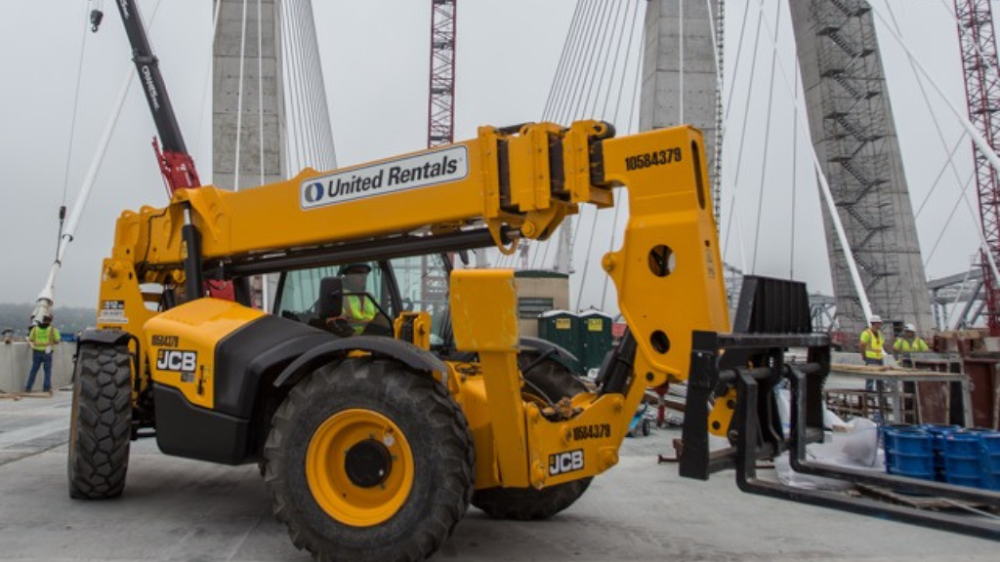 United Rentals