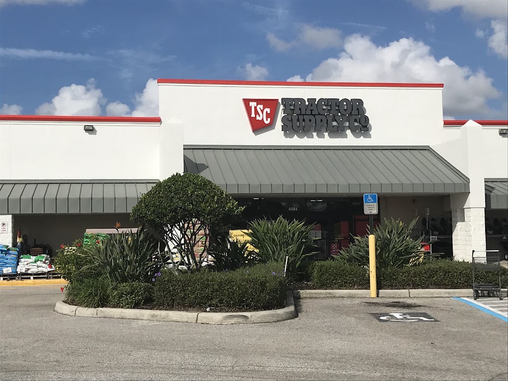 Tractor Supply Co.
