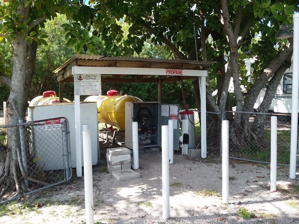 Lone Pine Propane