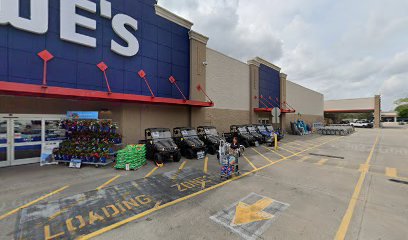 Blue Rhino Propane Exchange